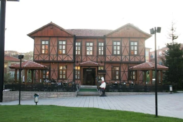 Ankara Evi