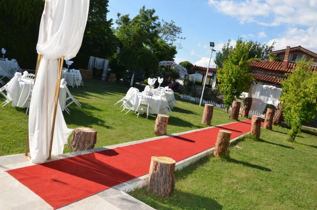 Zeytin Kır Düğün Bahçesi