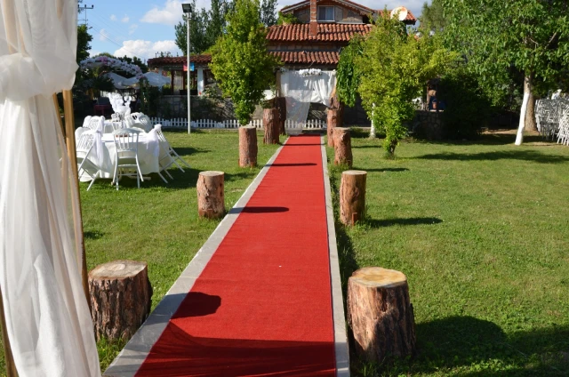 Zeytin Kır Düğün Bahçesi