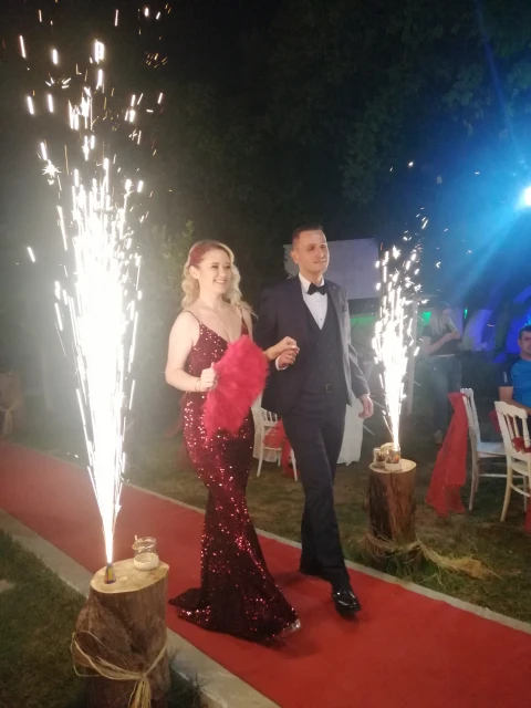 Zeytin Kır Düğün Bahçesi