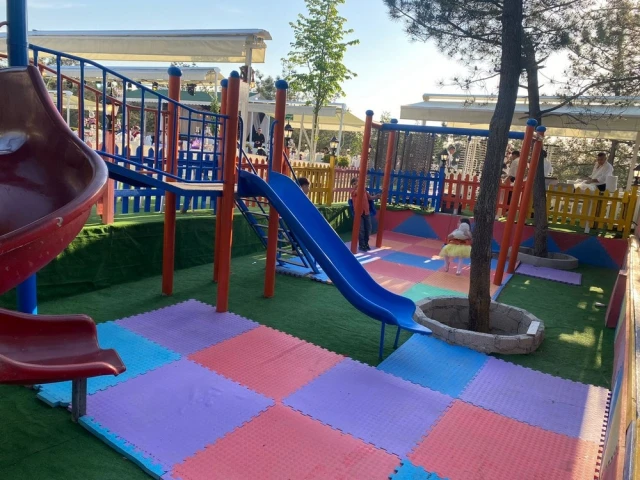 Semazen Havuzbaşı Kasrı Çavuşbaşı