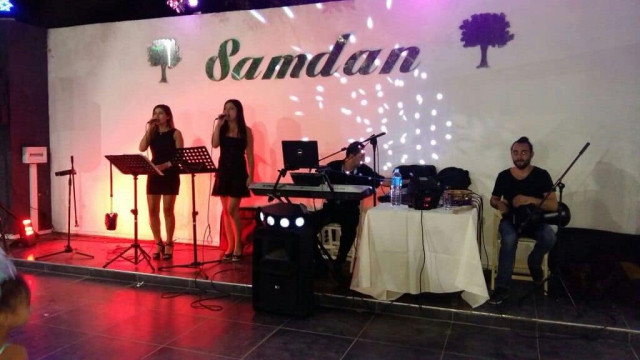 Şamdan Event Hall