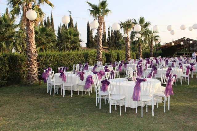 Hobi Park Kır Düğün Salonu