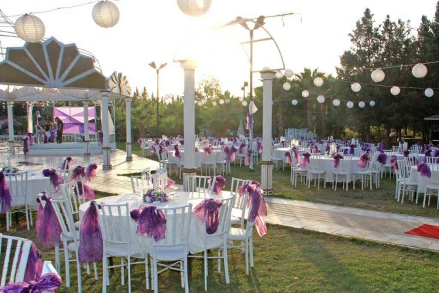 Hobi Park Kır Düğün Salonu