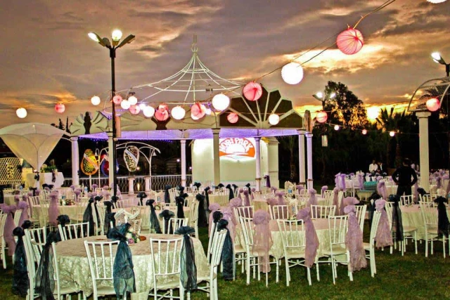 Hobi Park Kır Düğün Salonu