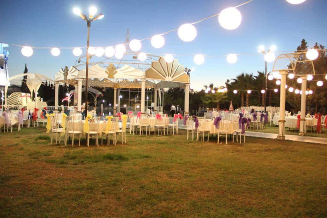 Hobi Park Kır Düğün Salonu