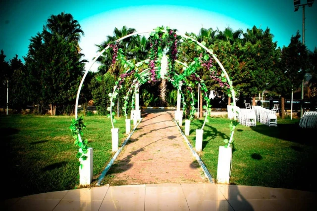 Hobi Park Kır Düğün Salonu