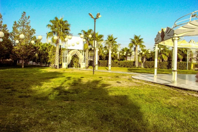 Hobi Park Kır Düğün Salonu
