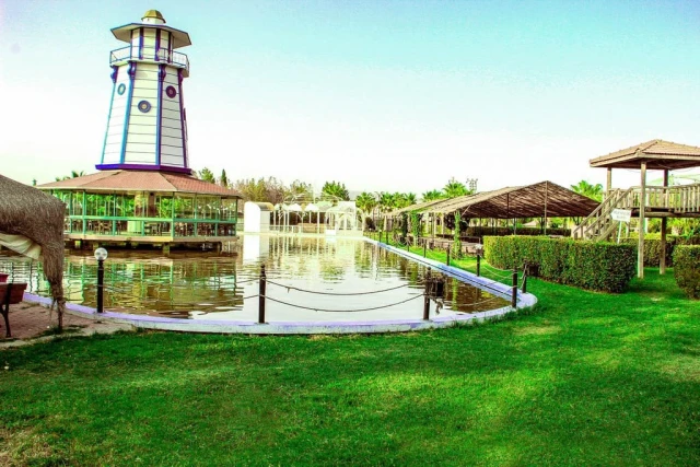 Hobi Park Kır Düğün Salonu