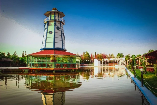 Hobi Park Kır Düğün Salonu