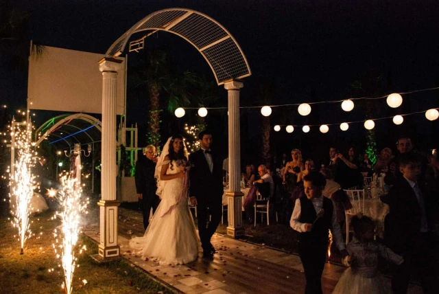 Hobi Park Kır Düğün Salonu