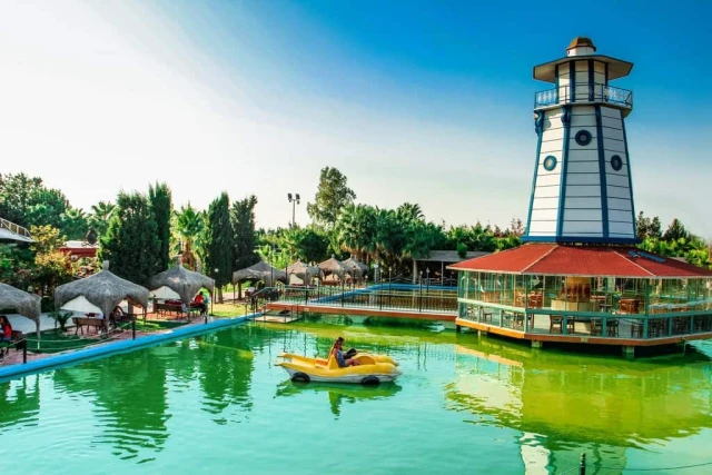 Hobi Park Kır Düğün Salonu
