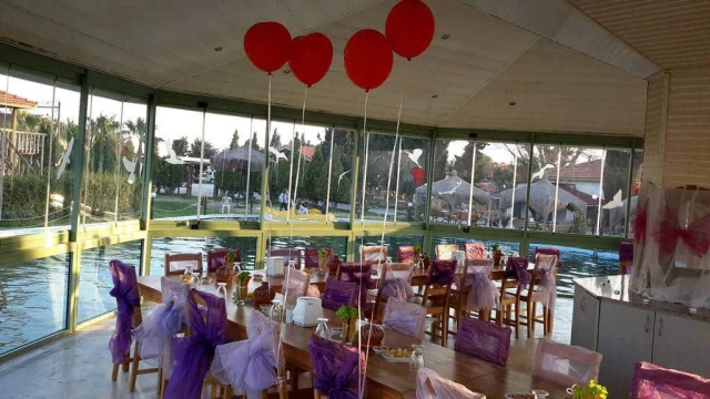 Hobi Park Kır Düğün Salonu