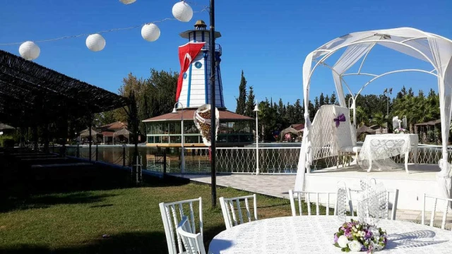 Hobi Park Kır Düğün Salonu