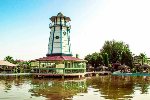 Hobi Park Kır Düğün Salonu