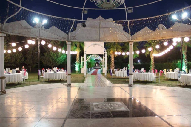Hobi Park Kır Düğün Salonu