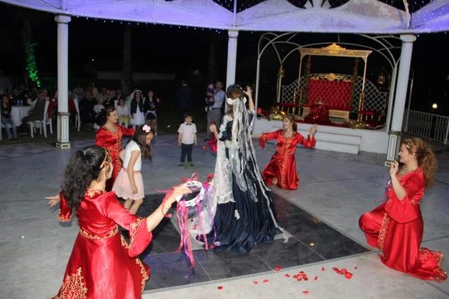 Hobi Park Kır Düğün Salonu