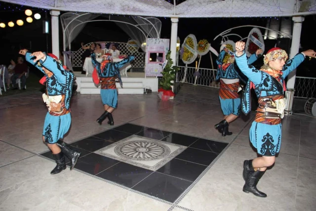 Hobi Park Kır Düğün Salonu