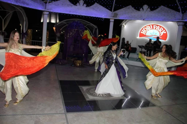 Hobi Park Kır Düğün Salonu