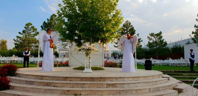 İncek Çınar Kasrı