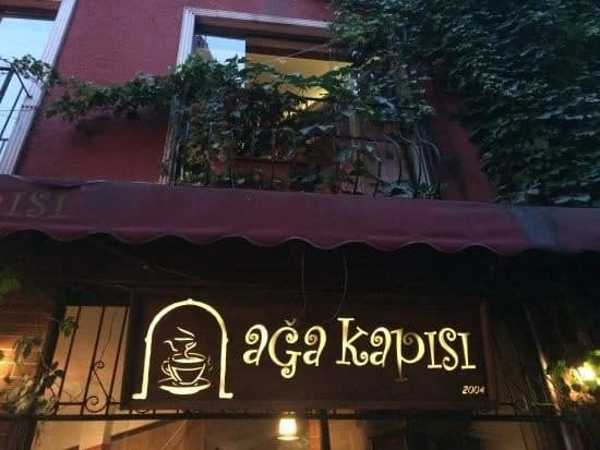 Ağa Kapısı Restaurant