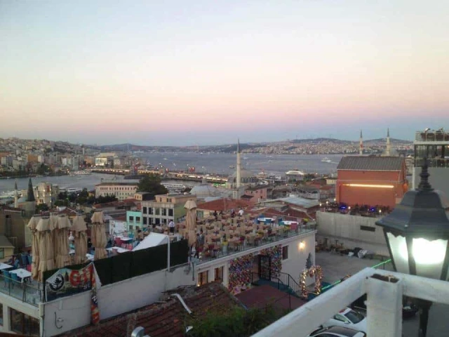 Ağa Kapısı Restaurant