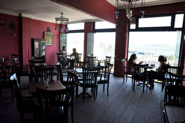 Ağa Kapısı Restaurant