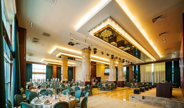 Akman Tzob Otel