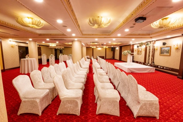 İlci Residence Hotel