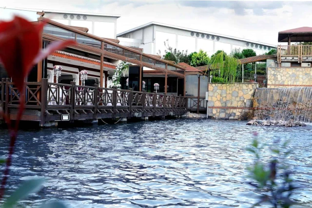 Salon Venedik / Cebeci Şehir Parkı