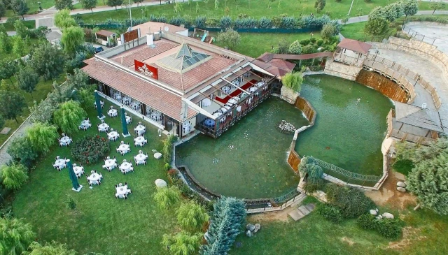 Salon Venedik / Cebeci Şehir Parkı