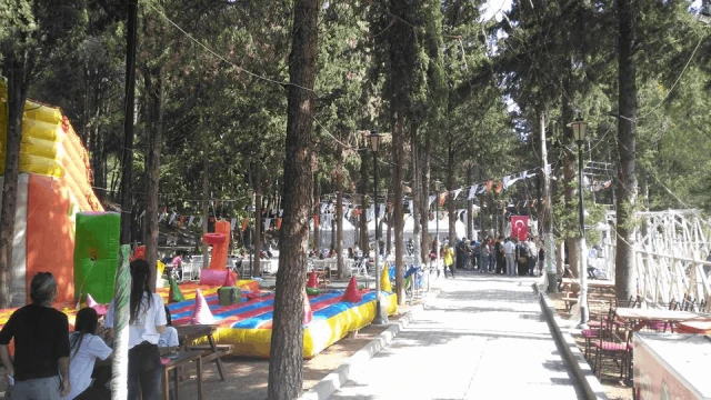 Süreyya Tabiat Parkı