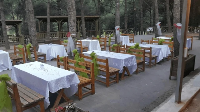 Süreyya Tabiat Parkı