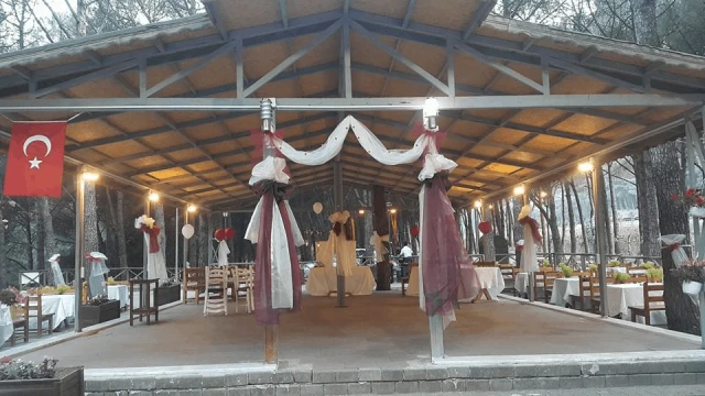 Süreyya Tabiat Parkı