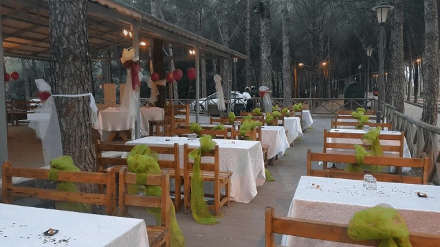 Süreyya Tabiat Parkı
