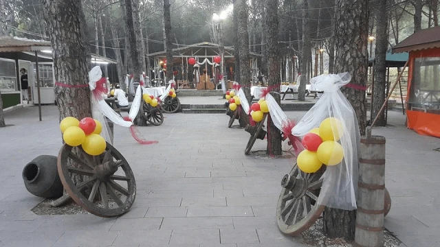 Süreyya Tabiat Parkı