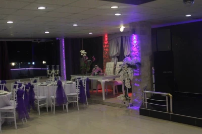 Orkide 1 2 Düğün Salonu