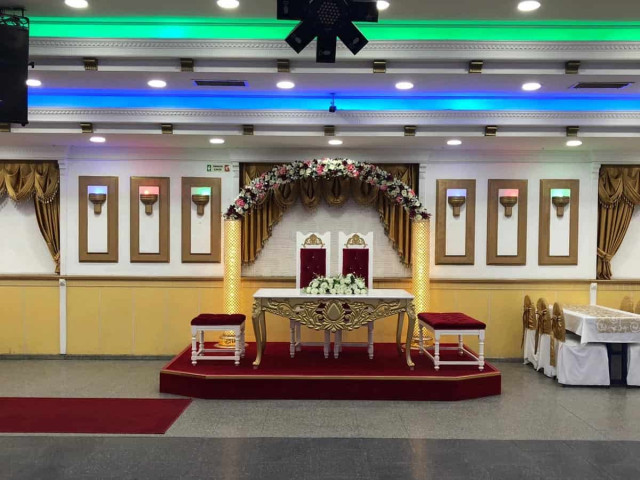 Zettina Düğün Salonu