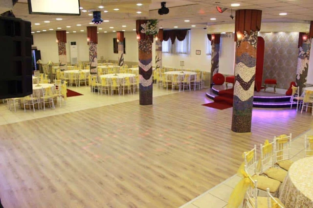 Yakamoz Düğün Salonu