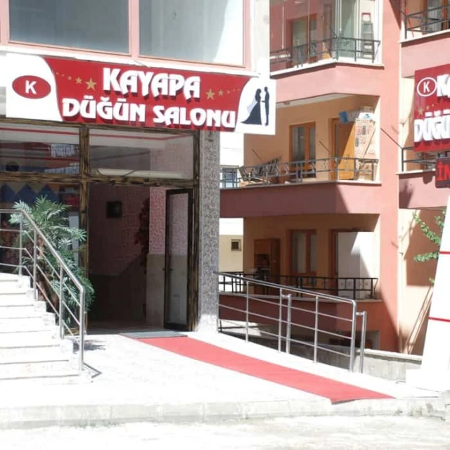 Kayapa Düğün Salonu