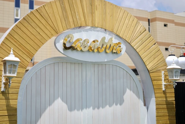Wedding Palace Kuyumcukent