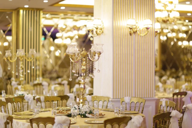 Wedding Palace Kuyumcukent