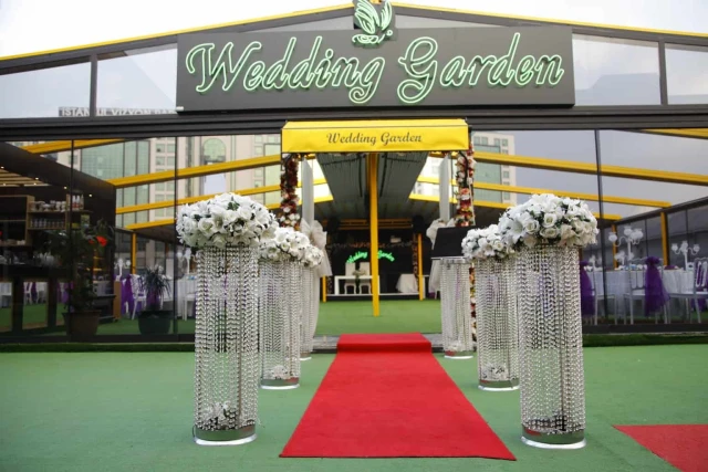 Wedding Palace Kuyumcukent