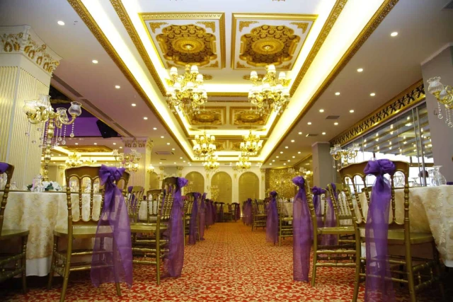 Wedding Palace Kuyumcukent