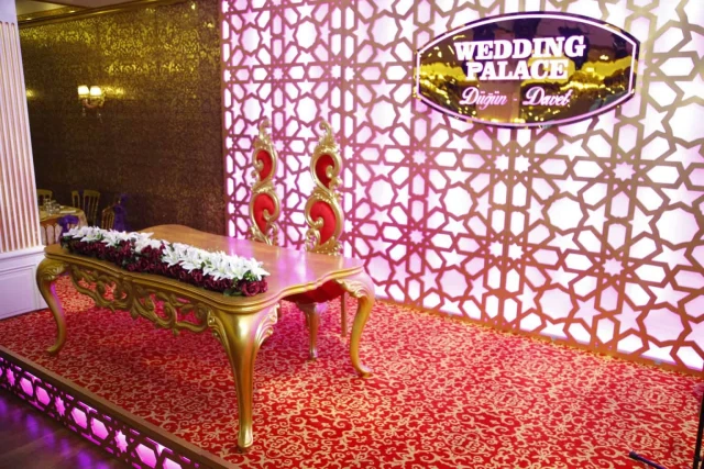 Wedding Palace Kuyumcukent