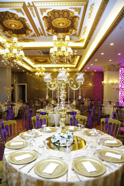 Wedding Palace Kuyumcukent