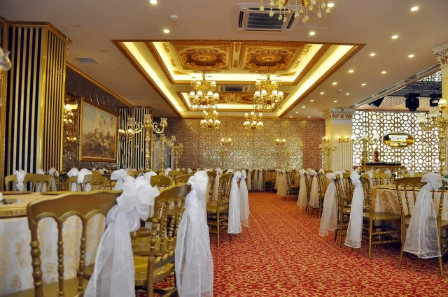Wedding Palace Kuyumcukent
