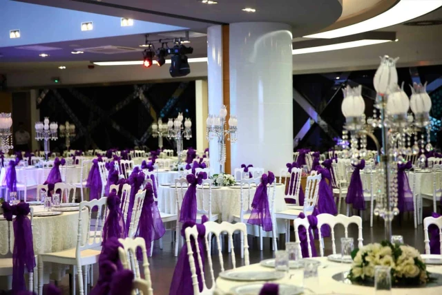 Wedding Palace Kuyumcukent