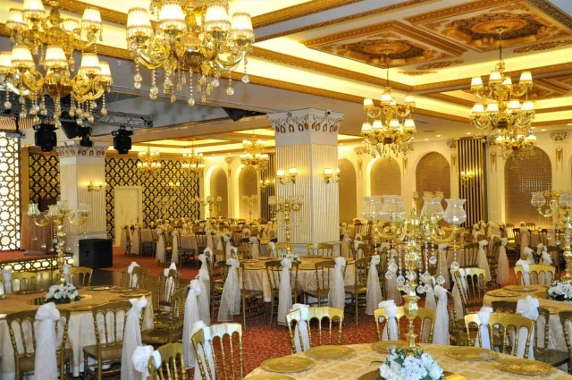 Wedding Palace Kuyumcukent