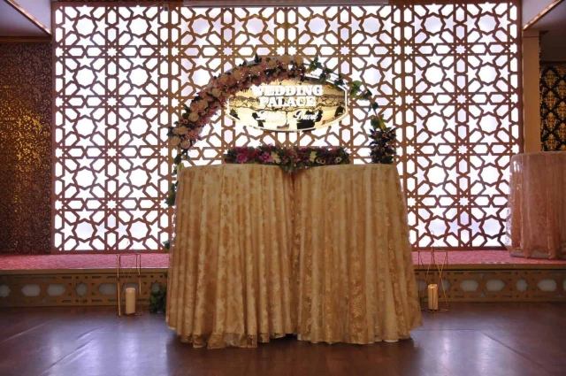 Wedding Palace Kuyumcukent
